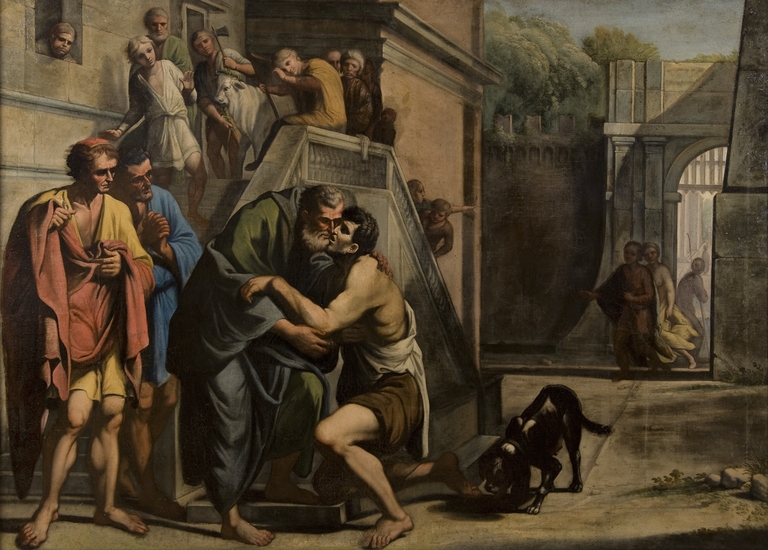 Il ritorno del figliol prodigo
