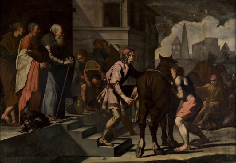 La partenza del figliol prodigo