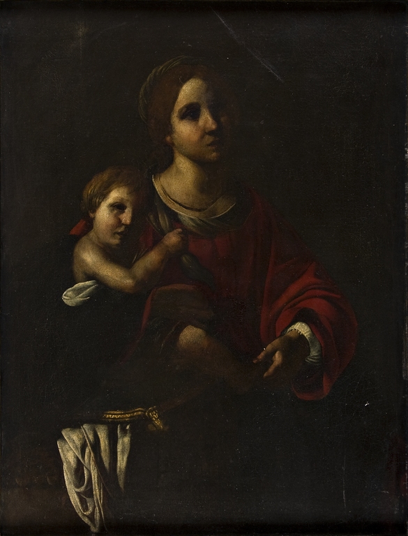 Madonna col Bambino