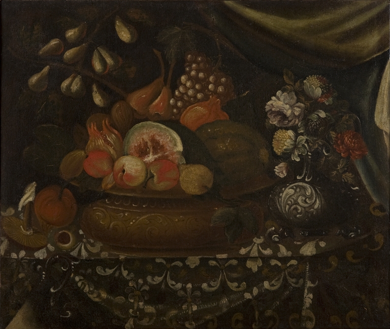 Natura morta con frutta