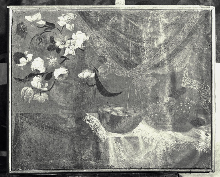 Natura morta con frutta