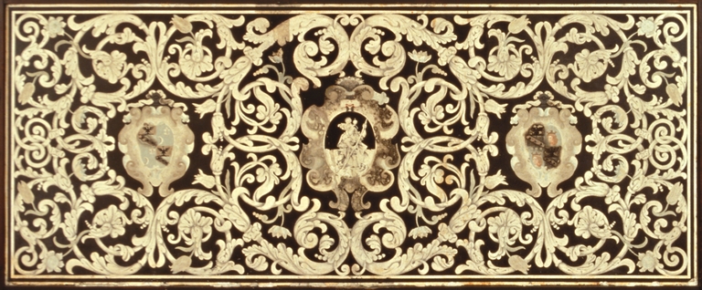 Paliotto con San Cristoforo