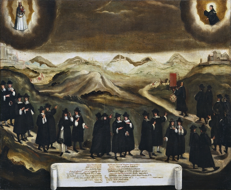 Pellegrinaggio dei Confratelli di San Nicola a Loreto e Tolentino