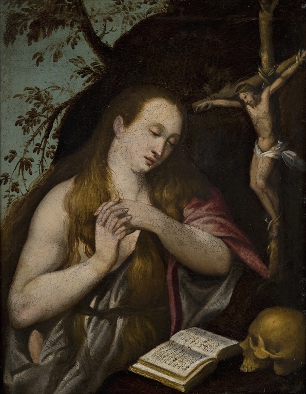 Santa Maria Maddalena Penitente