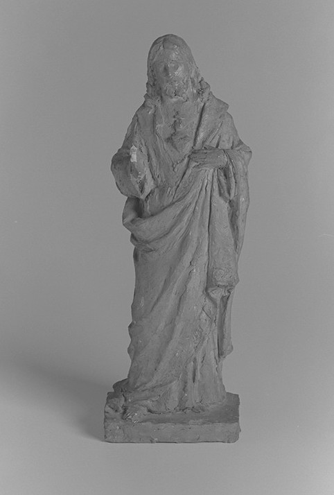 Statuetta del Sacro Cuore di Gesù