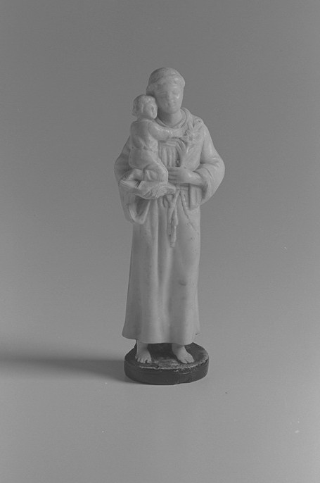 Statuetta di Sant’Antonio da Padova