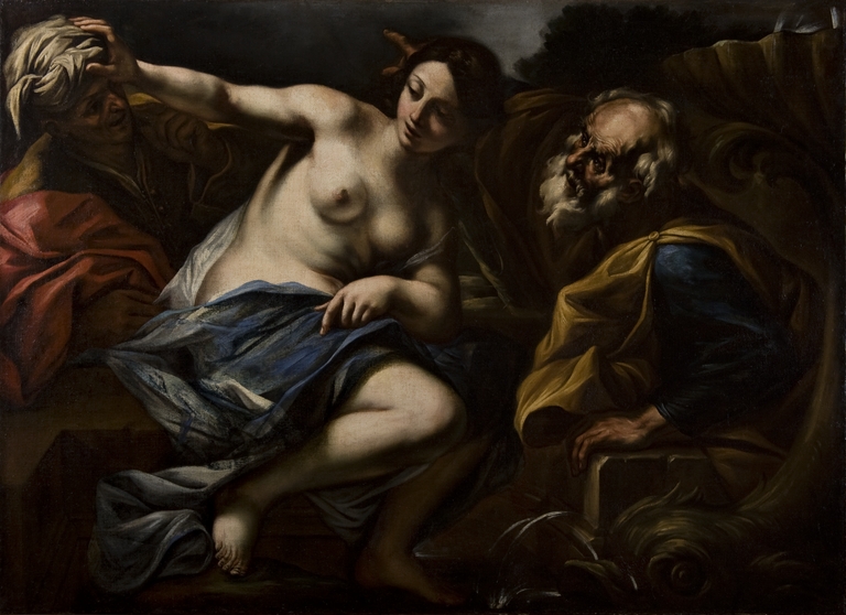 Susanna e i vecchioni