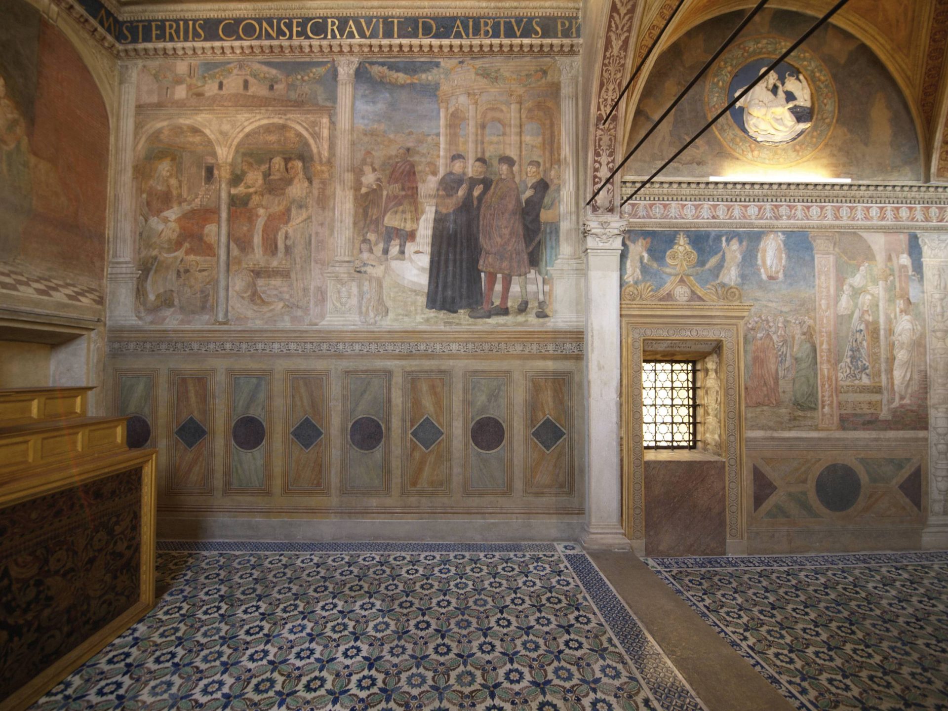 Esplorando i tesori del Rinascimento