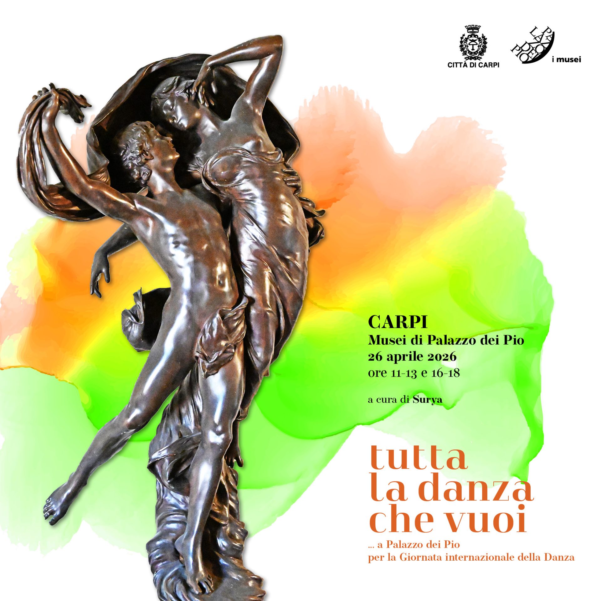 Tutta la danza che vuoi