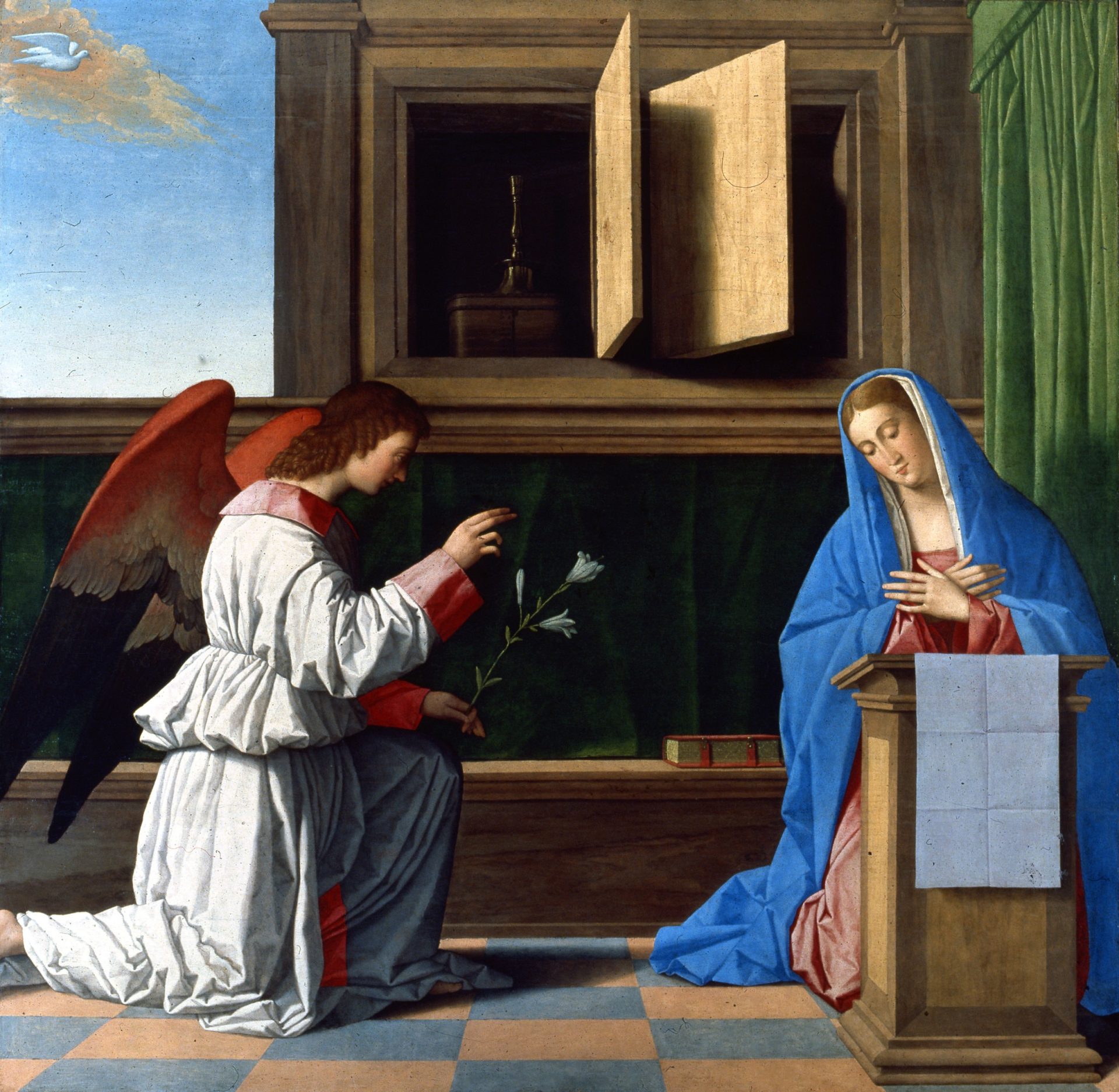 Percorso breve – Museo del Palazzo