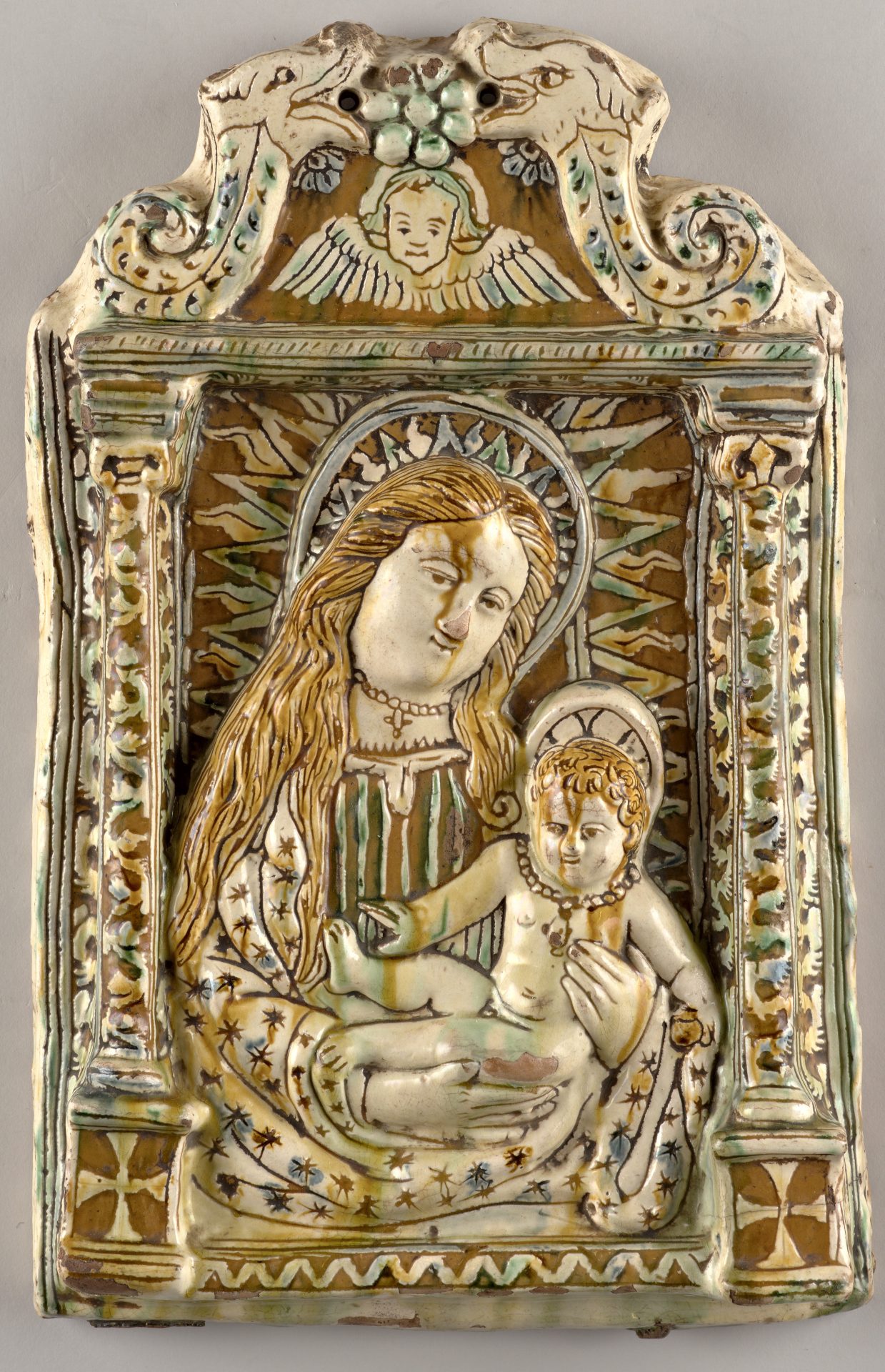 Ceramica graffita