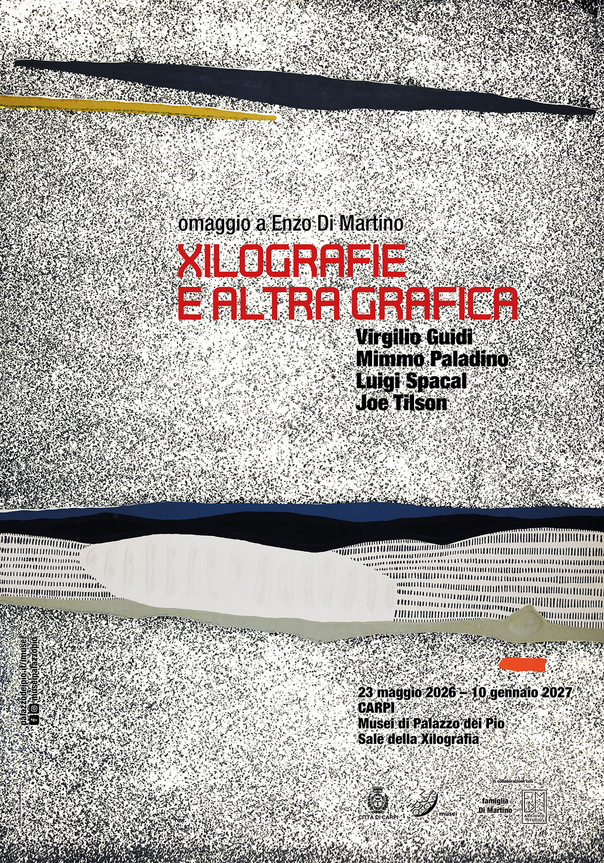 omaggio a Enzo Di Martino. XILOGRAFIE E ALTRA GRAFICA